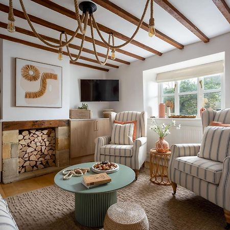 Stow On The Wold Scandi Chic Authentic Cottage Екстер'єр фото