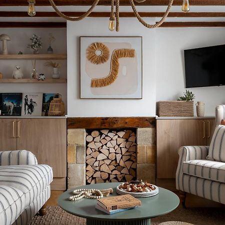 Stow On The Wold Scandi Chic Authentic Cottage Екстер'єр фото