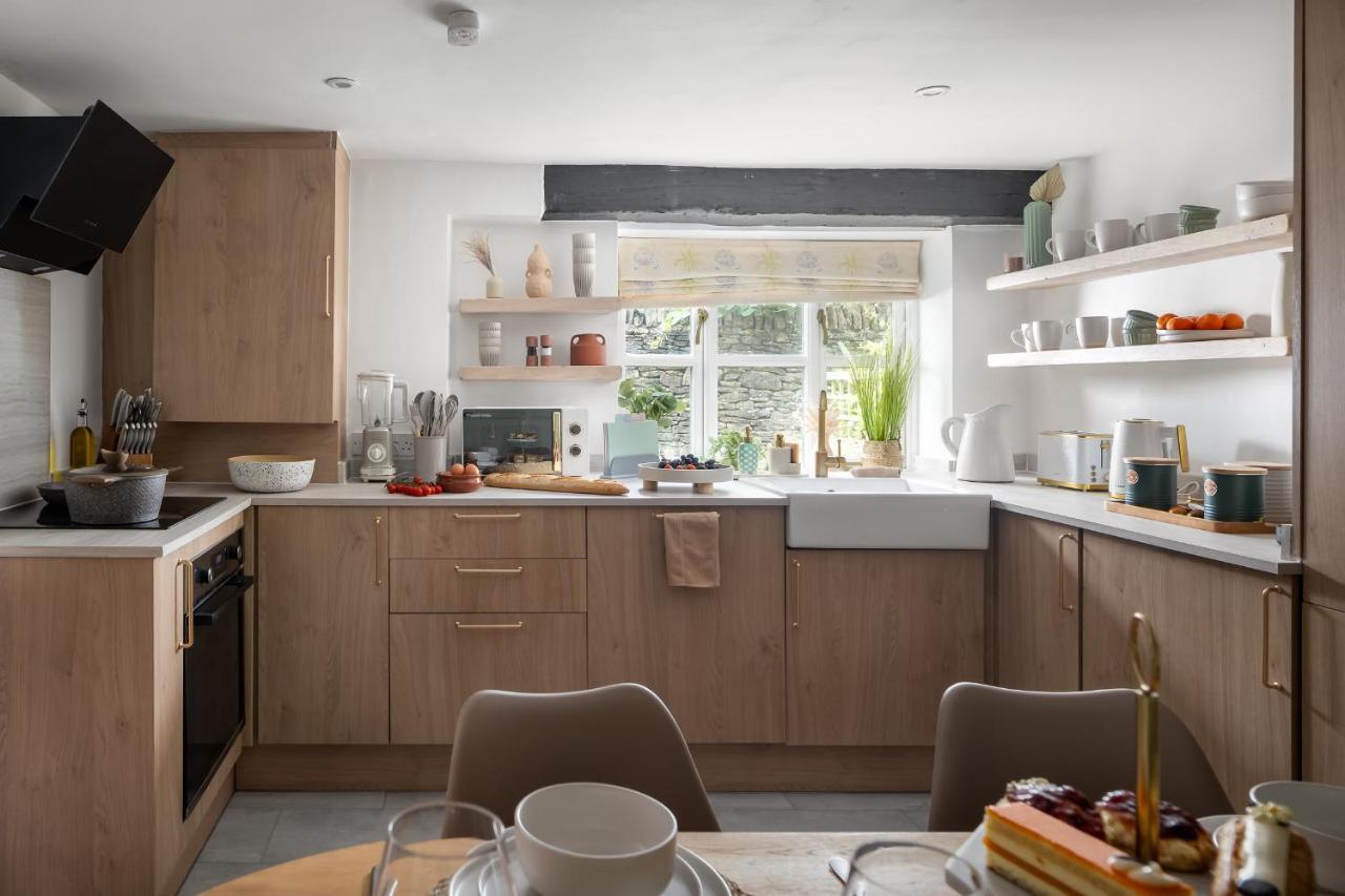 Stow On The Wold Scandi Chic Authentic Cottage Екстер'єр фото