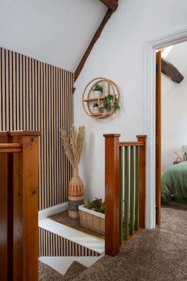 Stow On The Wold Scandi Chic Authentic Cottage Екстер'єр фото