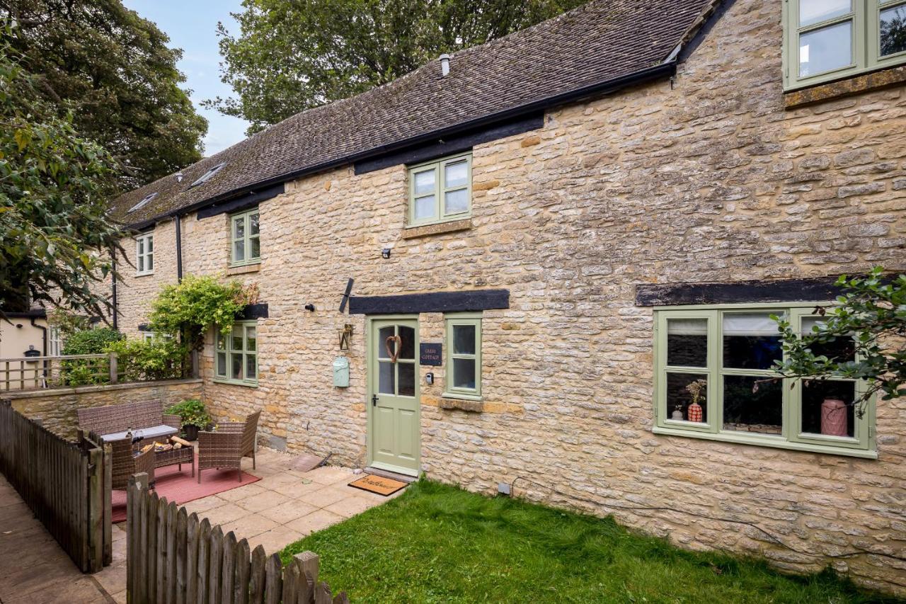 Stow On The Wold Scandi Chic Authentic Cottage Екстер'єр фото
