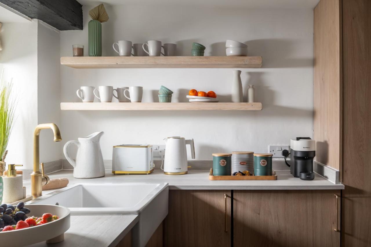 Stow On The Wold Scandi Chic Authentic Cottage Екстер'єр фото