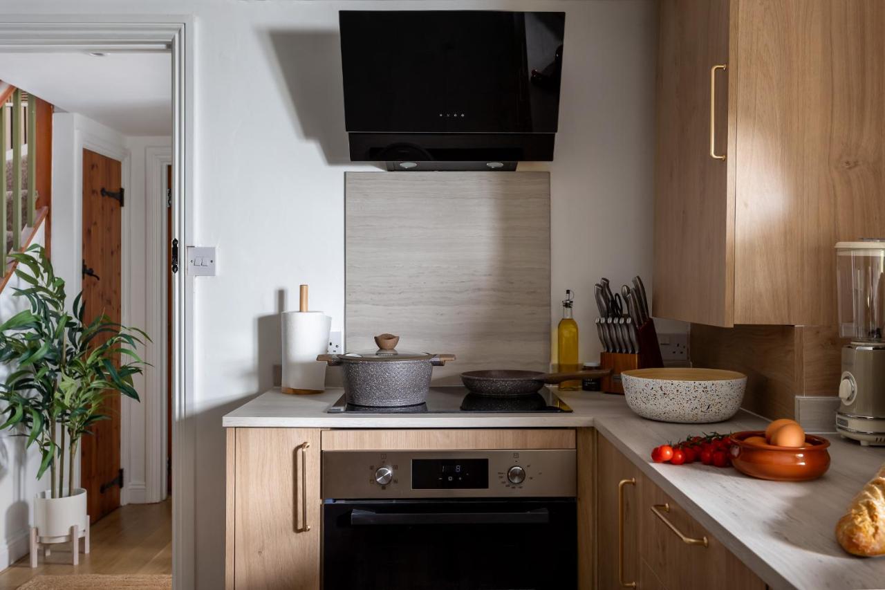 Stow On The Wold Scandi Chic Authentic Cottage Екстер'єр фото