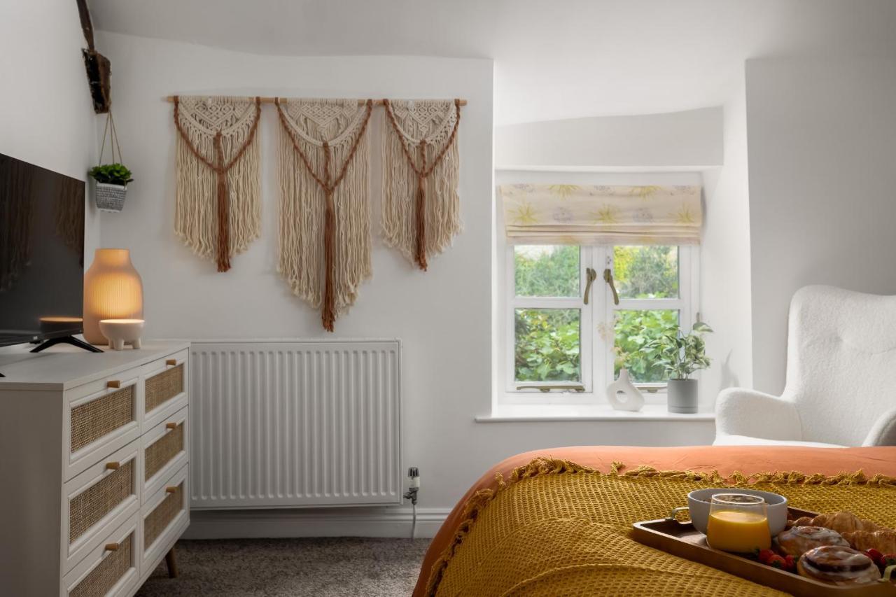 Stow On The Wold Scandi Chic Authentic Cottage Екстер'єр фото