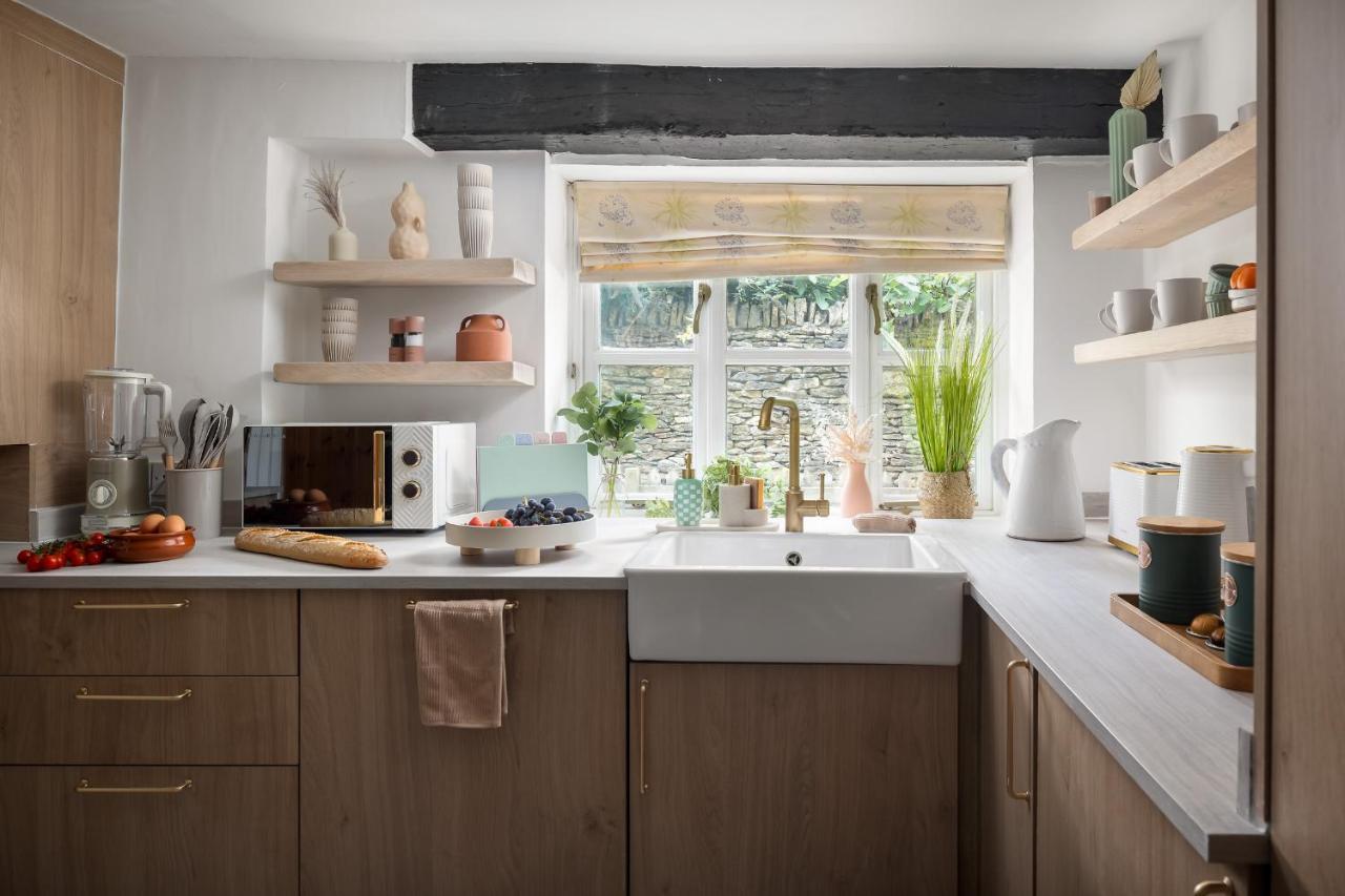 Stow On The Wold Scandi Chic Authentic Cottage Екстер'єр фото