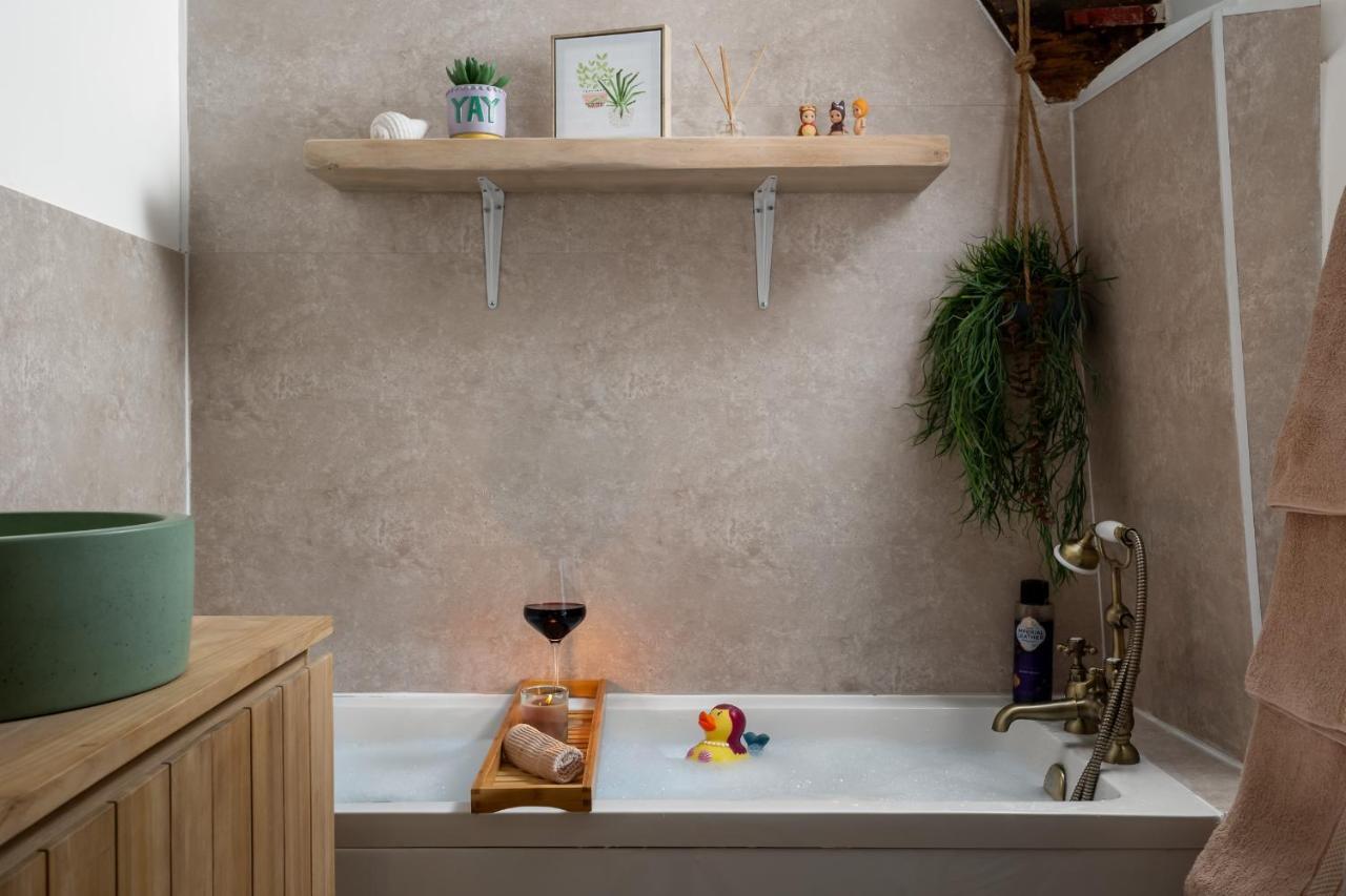 Stow On The Wold Scandi Chic Authentic Cottage Екстер'єр фото