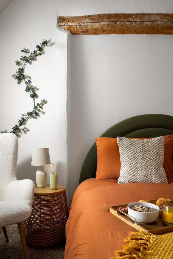 Stow On The Wold Scandi Chic Authentic Cottage Екстер'єр фото