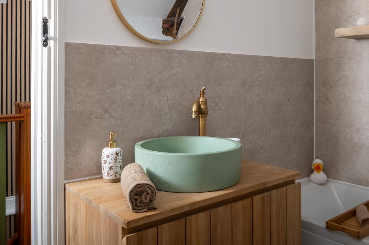 Stow On The Wold Scandi Chic Authentic Cottage Екстер'єр фото