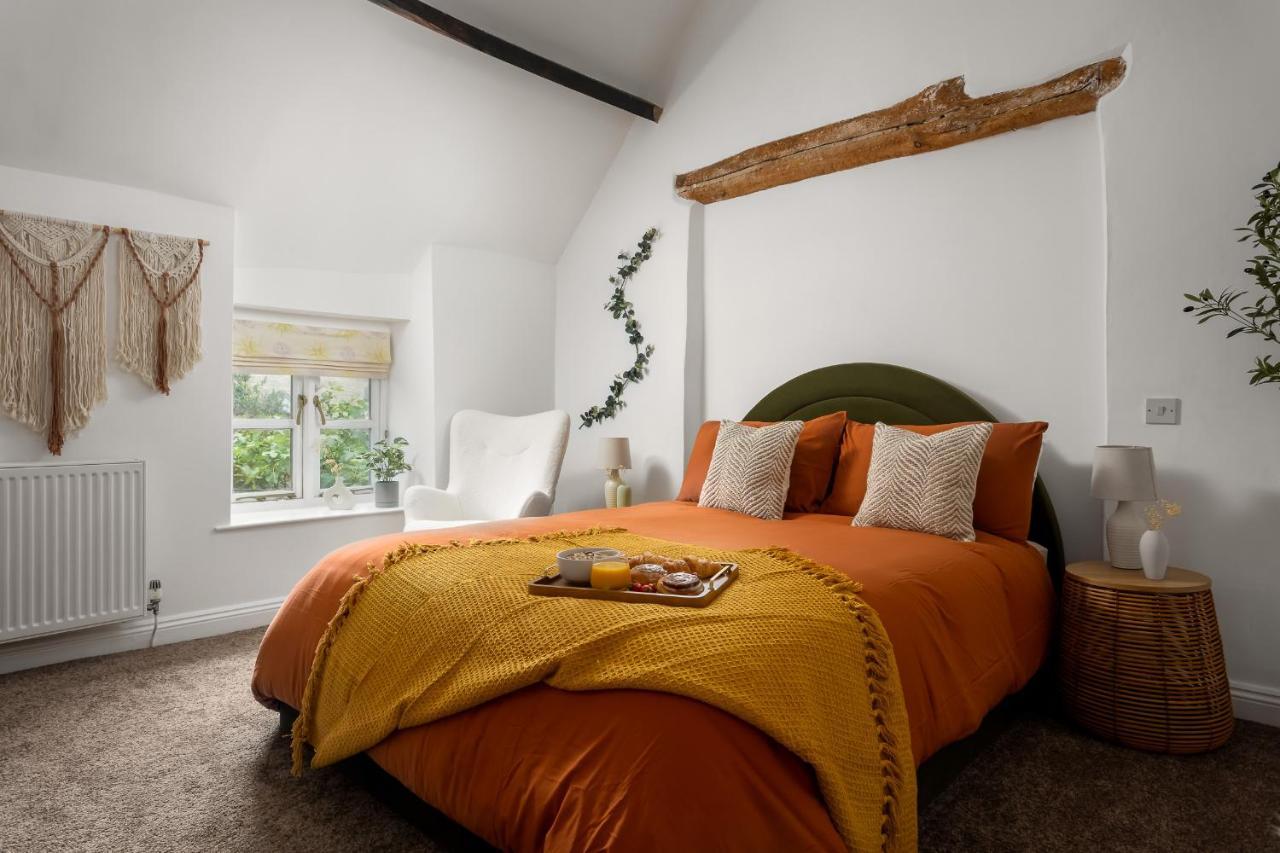 Stow On The Wold Scandi Chic Authentic Cottage Екстер'єр фото