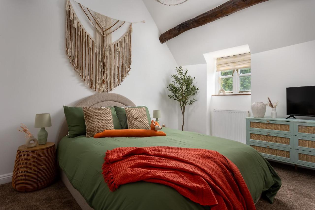 Stow On The Wold Scandi Chic Authentic Cottage Екстер'єр фото