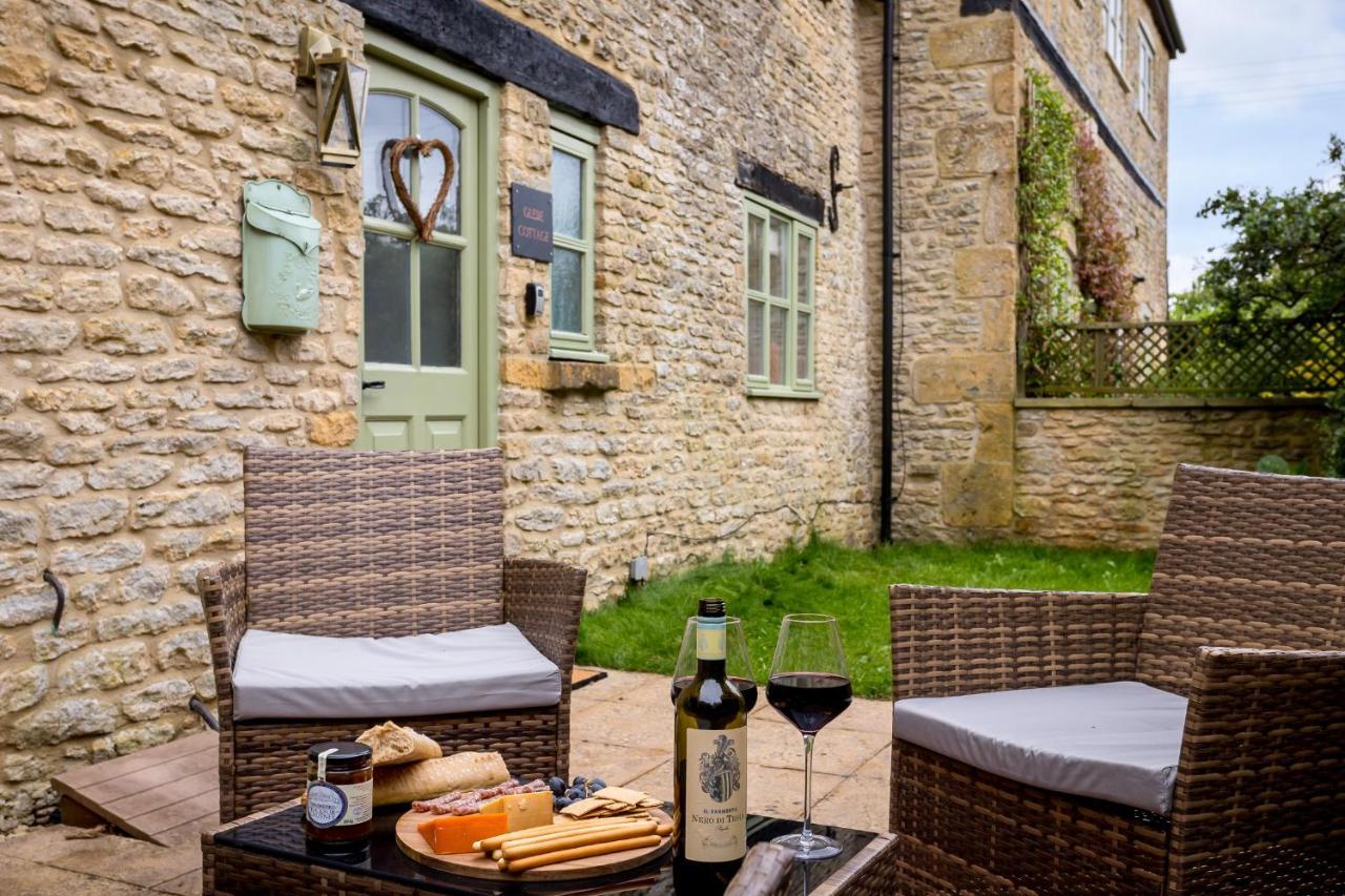 Stow On The Wold Scandi Chic Authentic Cottage Екстер'єр фото