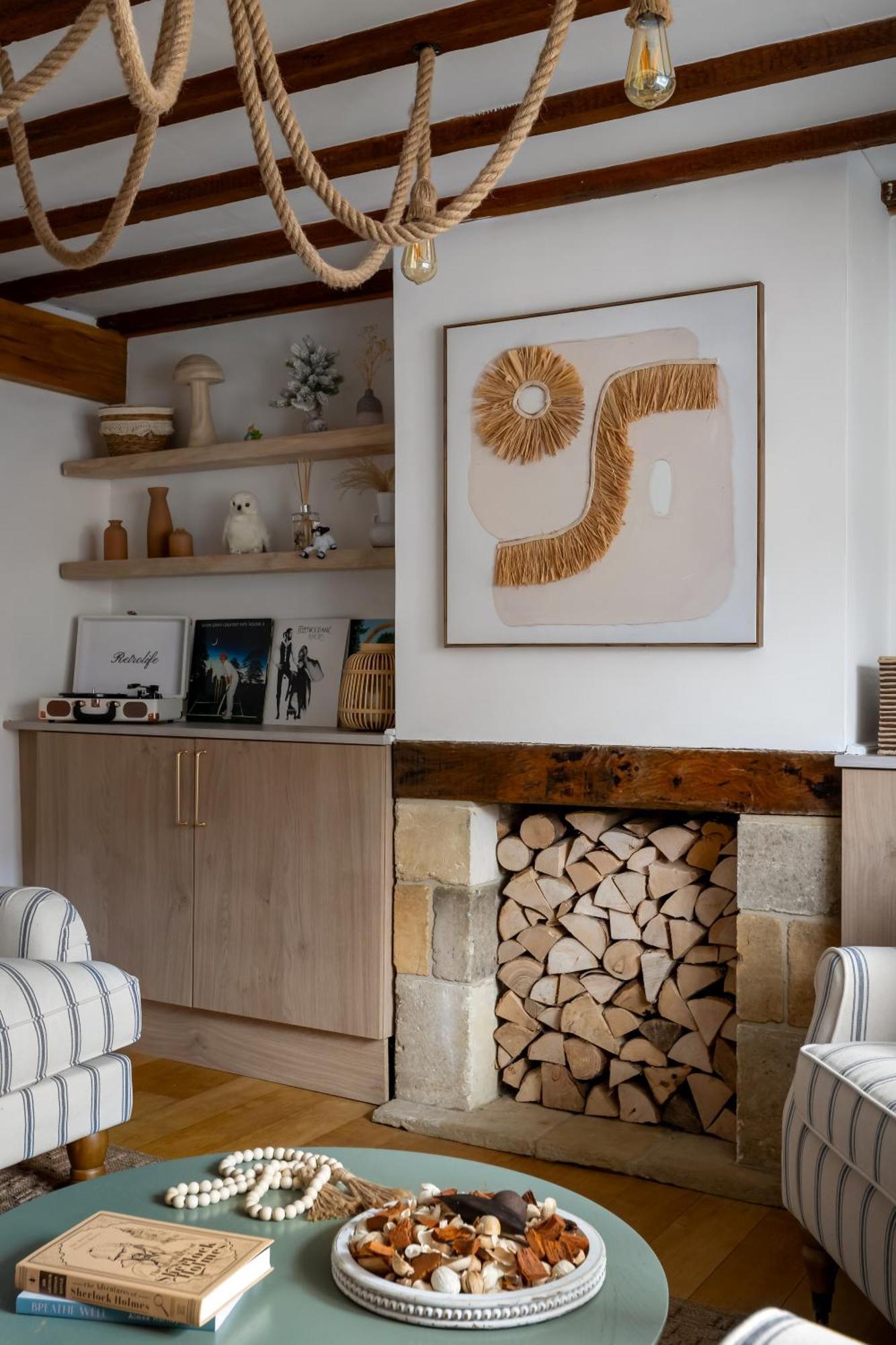 Stow On The Wold Scandi Chic Authentic Cottage Екстер'єр фото