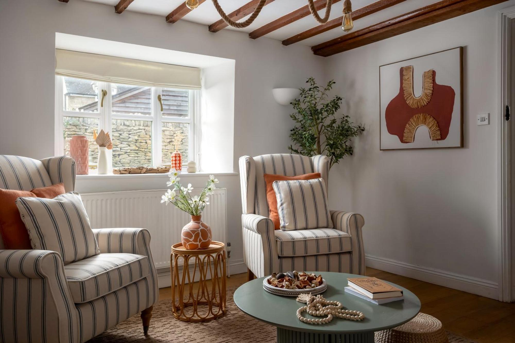 Stow On The Wold Scandi Chic Authentic Cottage Екстер'єр фото